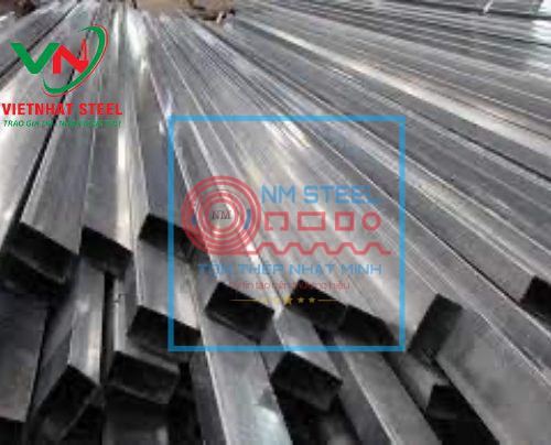 bảng giá thép hộp mạ kẽm