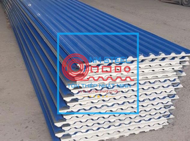 tôn cách nhiệt tân phước khánh