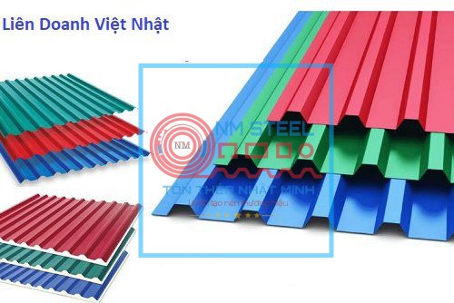 tôn liên doanh việt nhật