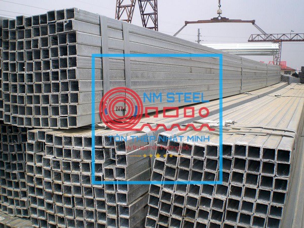 giá thép hộp hàn quốc