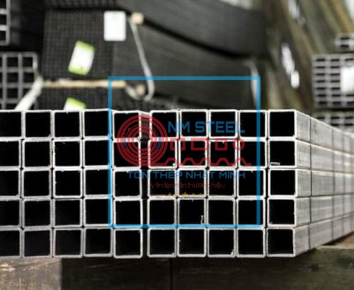 thép hộp vuông vinaone