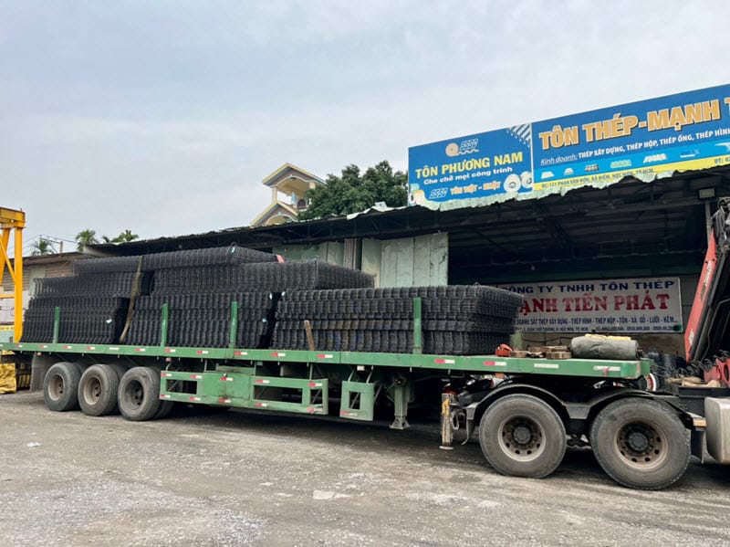 Tôn Thép Nhật Minh