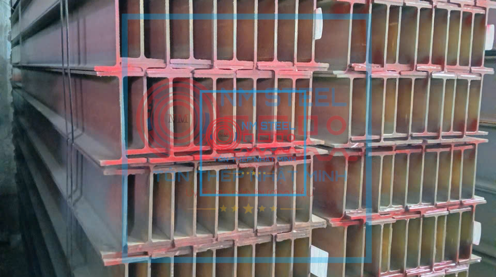 Thép Hình Posco I200x100x5.5x8 6M 12M Bình Dương