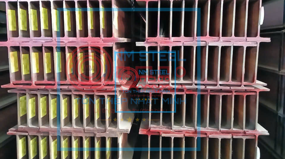 Thép Hình Posco I200x100x5.5x8 6M 12M Bình Dương