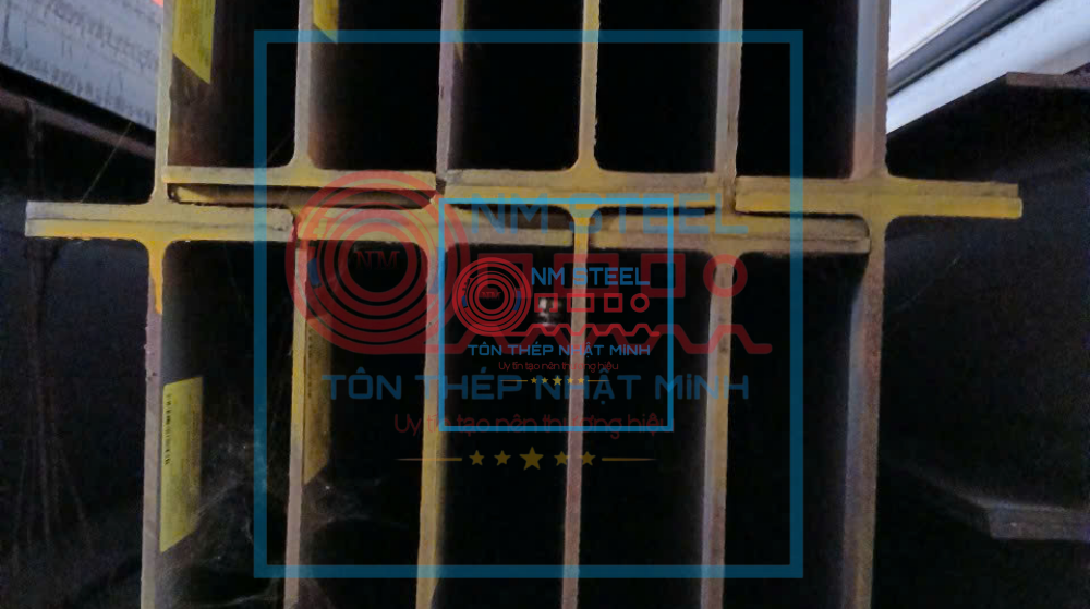 Thép Hình Posco I298x149x5.5x8 6M 12M Bình Dương