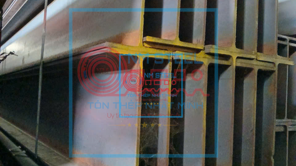 Thép Hình Posco I298x149x5.5x8 6M 12M Bình Dương