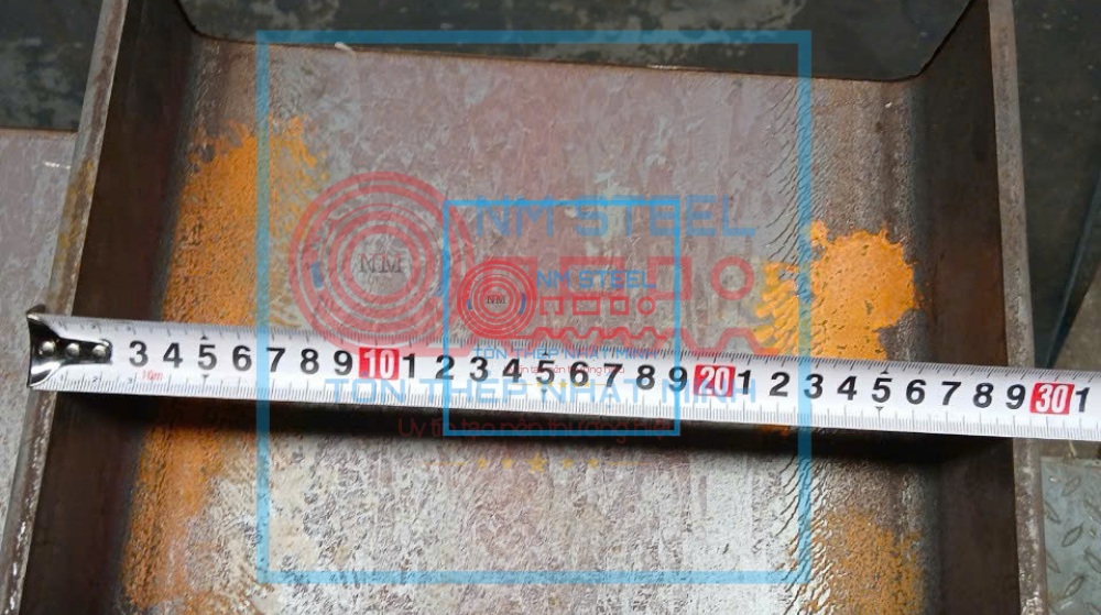 Thép Hình Posco I300x150x6.5x9 6M 12M Bình Dương