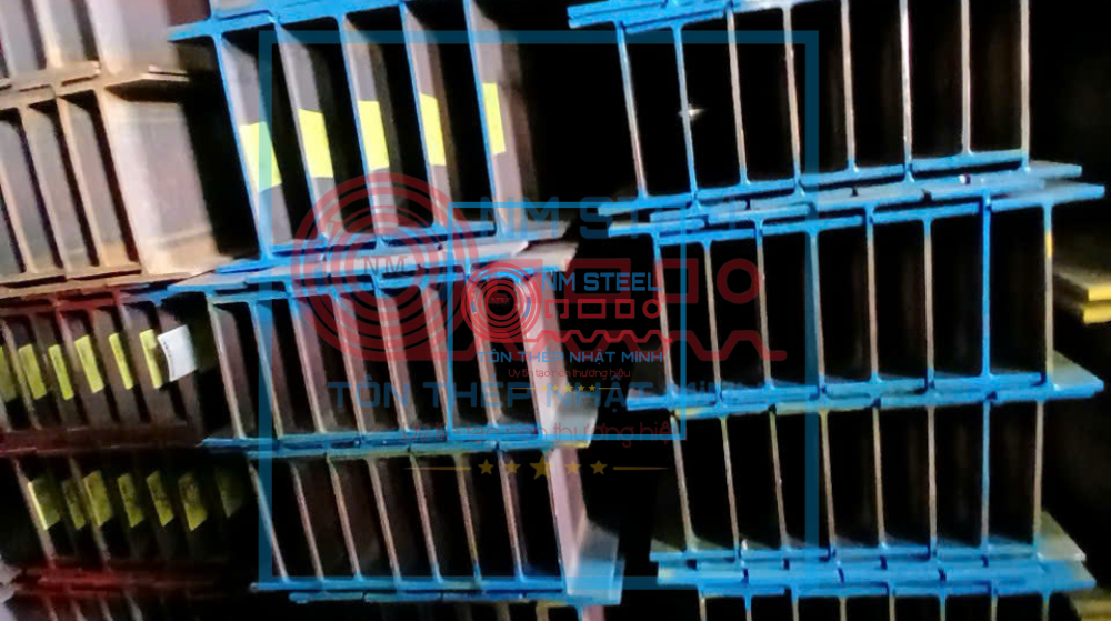 Báo Giá Thép Hình Posco I346x174x6x9 6M 12M Bình Dương | Địa Chỉ Cung Cấp Tôn Thép Nhật Minh Uy Tín 5 Thép Hình Posco I346x174x6x9 6M 12M Bình Dương