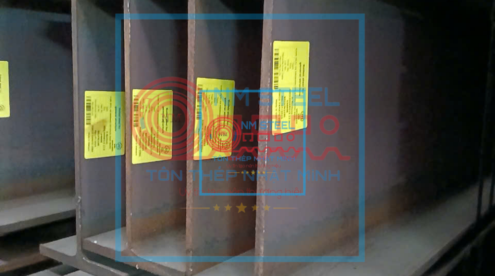 thép hình Posco I400x200x8x13 6M 12M Bình Dương