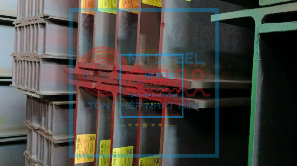 Cung Cấp Thép Hình Posco I450x200x9x14 6M 12M Tây Ninh | Giao Hàng Tận Nơi 5 Thép Hình Posco I450x200x9x14 6M 12M Tây Ninh