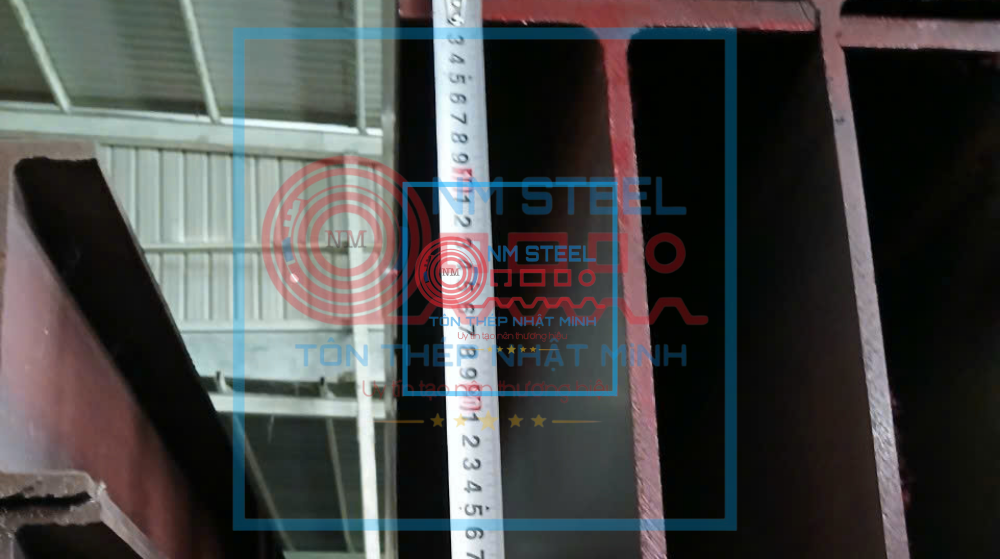 Cung Cấp Thép Hình Posco I450x200x9x14 6M 12M Tây Ninh | Giao Hàng Tận Nơi 2 Thép Hình Posco I450x200x9x14 6M 12M Tây Ninh