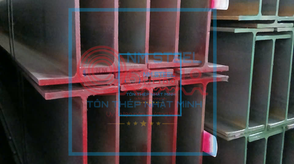 Cung Cấp Thép Hình Posco I450x200x9x14 6M 12M Tây Ninh | Giao Hàng Tận Nơi 3 Thép Hình Posco I450x200x9x14 6M 12M Tây Ninh