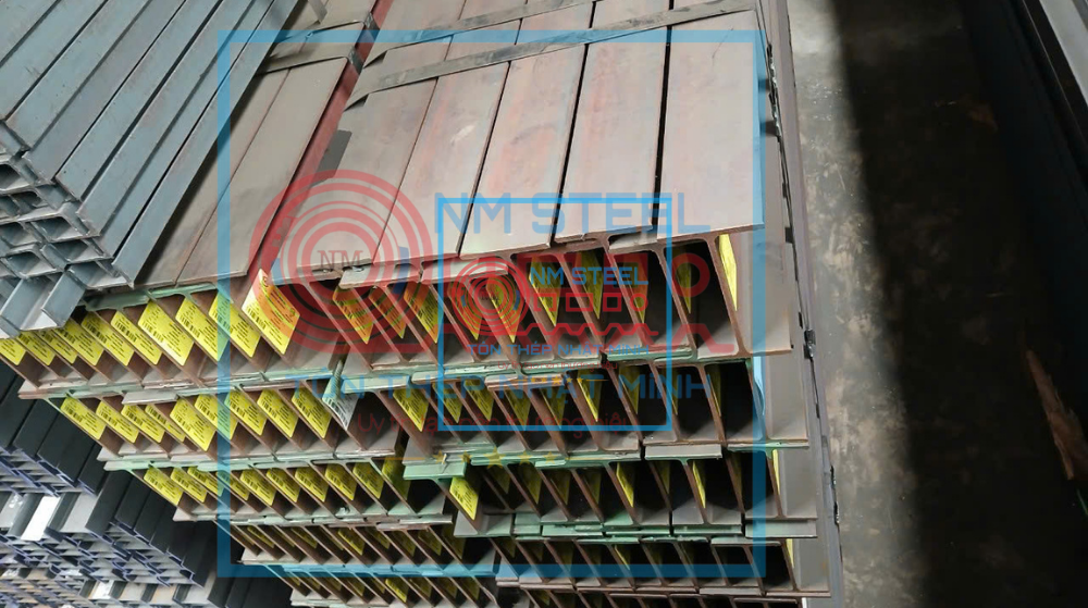 Thép Hình Posco I198x99x4.5x7ly 6M 12M Bình Dương | Giá Cực Tốt Tại Kho 2 Thép Hình Posco I198x99x4.5x7ly 6M 12M Bình Dương