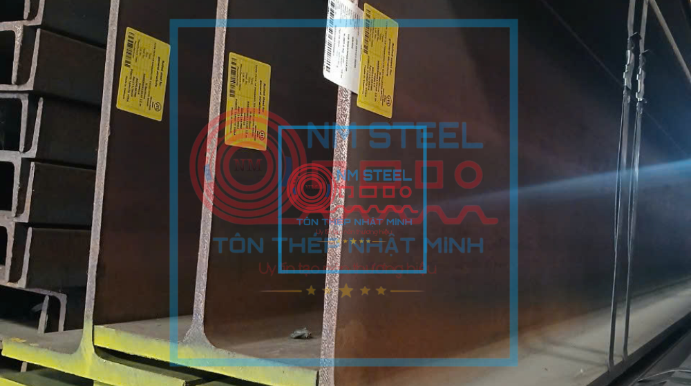 Thép Hình Posco I588x300x12x20 6M 12M Tây Ninh