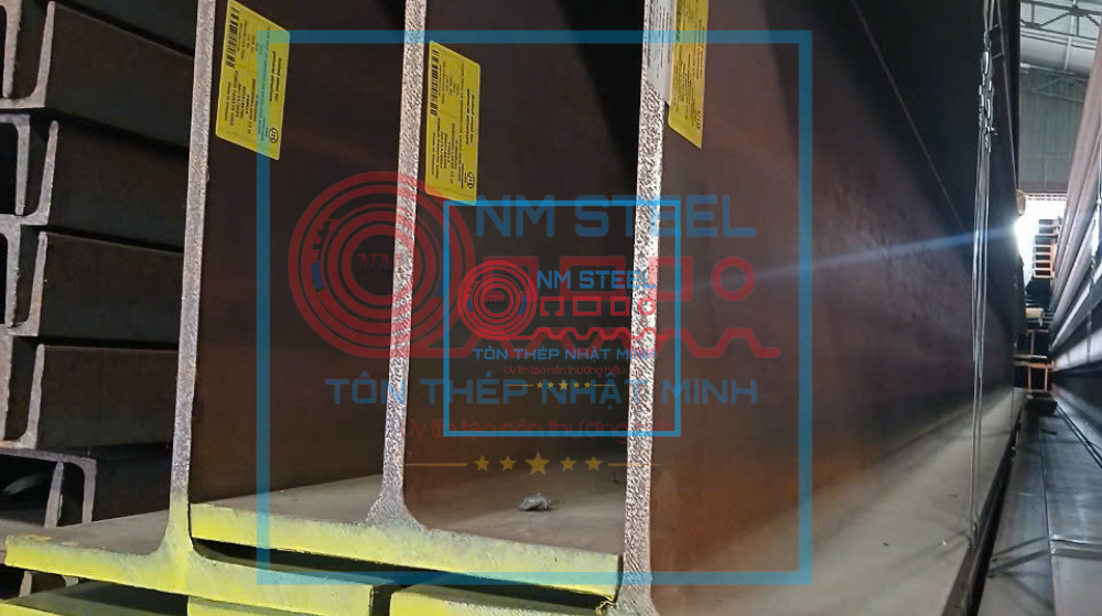 Thép Hình Posco I588x300x12x20 6M 12M Tây Ninh