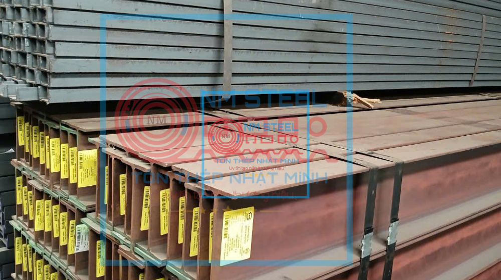 Thép Hình Posco I198x99x4.5x7ly 6M 12M Bình Dương | Giá Cực Tốt Tại Kho 5 Thép Hình Posco I198x99x4.5x7ly 6M 12M Bình Dương