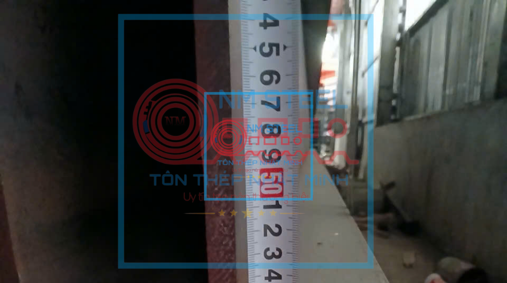 Thép Hình Posco I600x200x11x17 6M 12M Tây Ninh