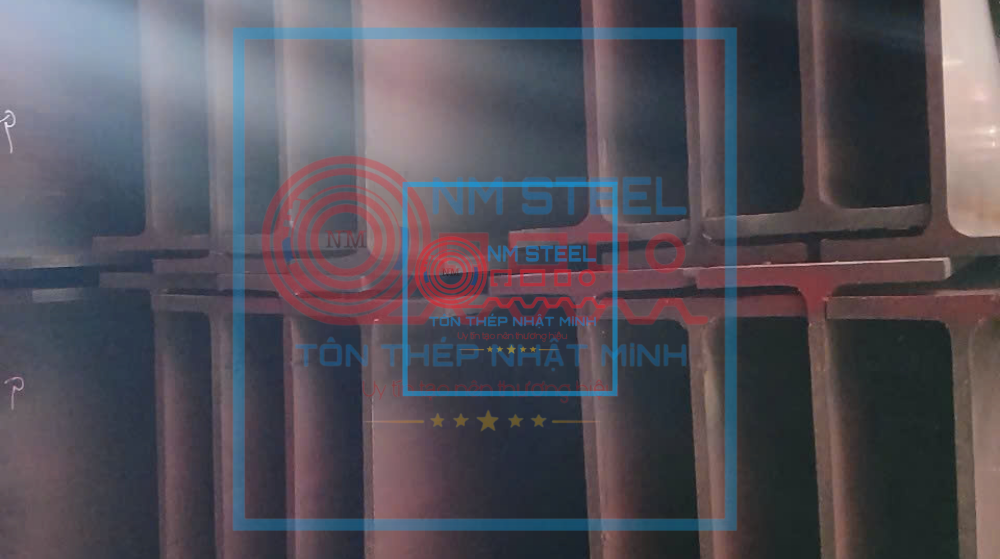 Thép Hình Posco I600x200x11x17 6M 12M Tây Ninh