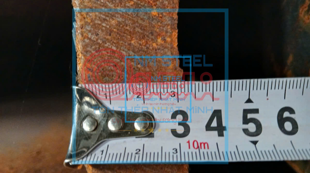 Thép Hình Posco I800x300x14x26 6M 12M Tây Ninh