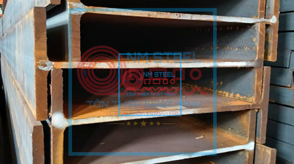 Thép Hình Posco I800x300x14x26 6M 12M Tây Ninh