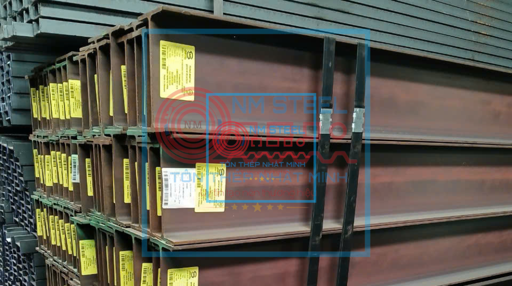 Báo Giá Thép Hình Posco I198x99x4.5x7 6M 12M Đồng Nai [Cập Nhật Hôm Nay]