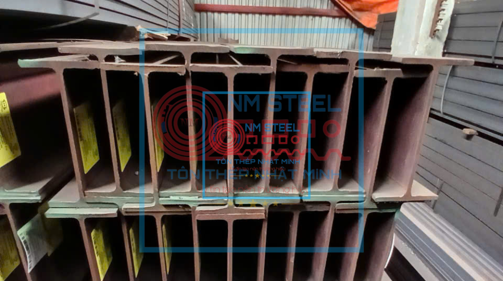 Báo Giá Thép Hình Posco I198x99x4.5x7 6M 12M Đồng Nai [Cập Nhật Hôm Nay]