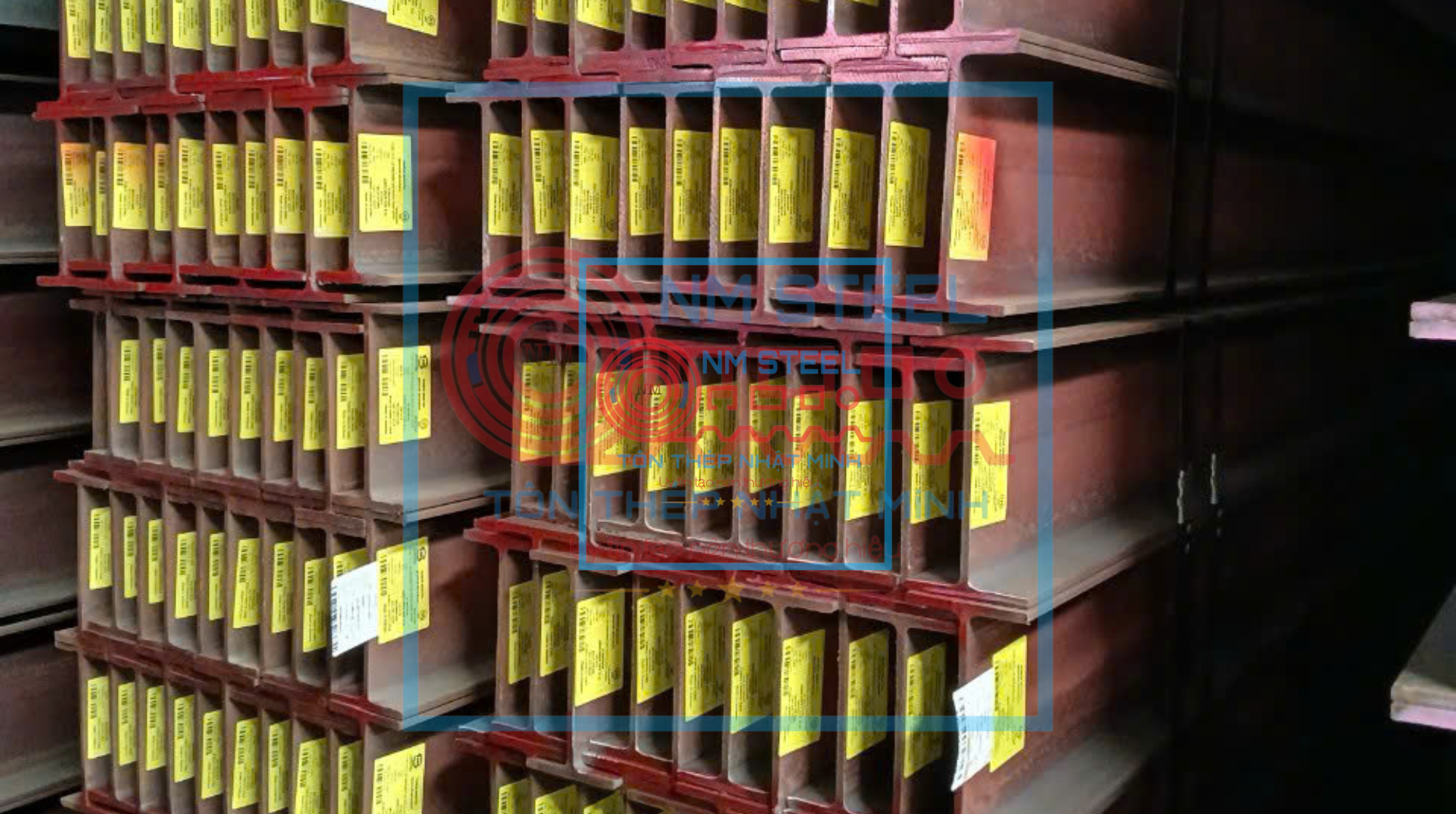 Cập Nhật Giá Thép Hình Posco I200x100x5.5x8 6M 12M Đồng Nai - Tốt Nhất Thị Trường