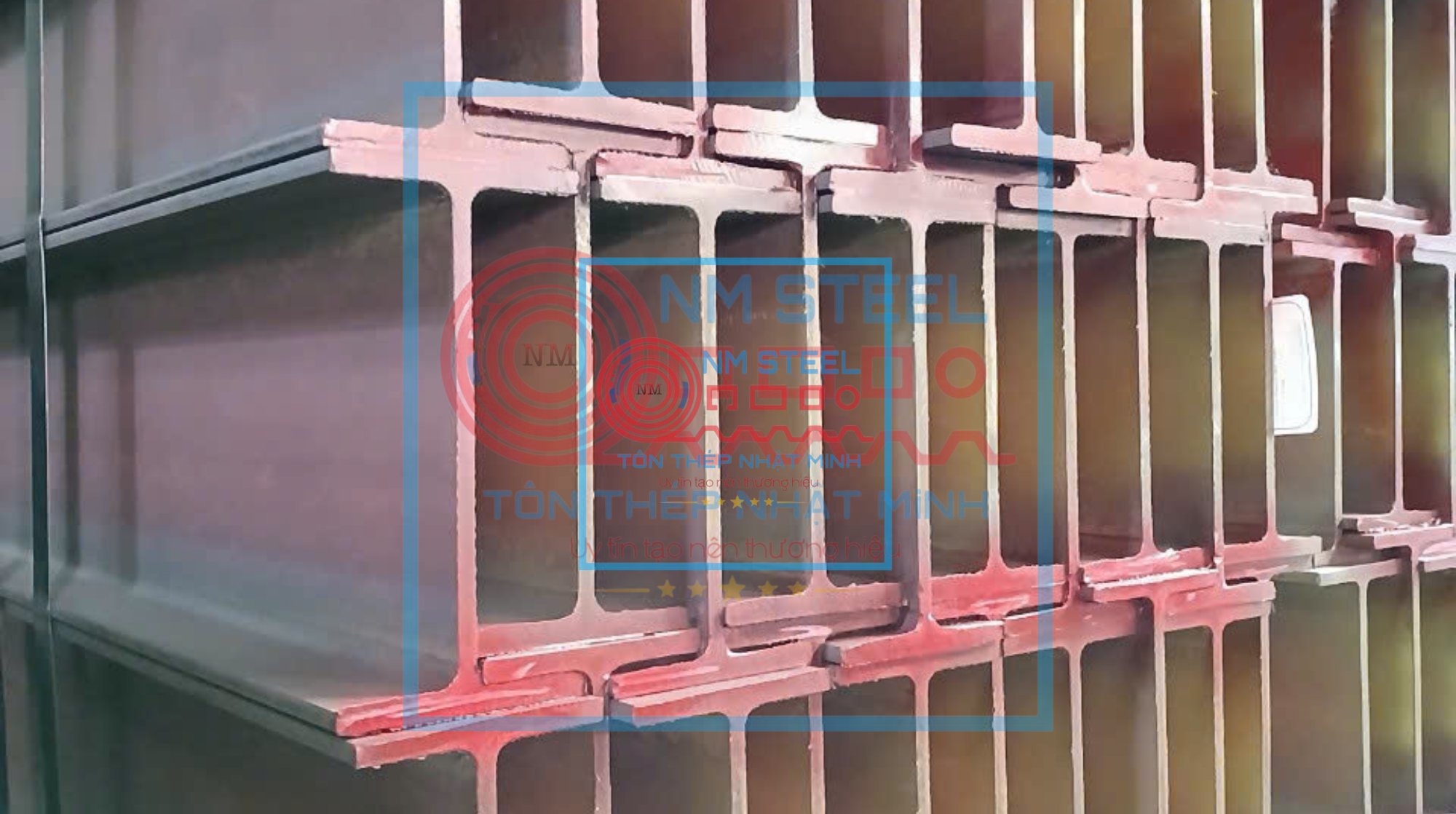 Cập Nhật Giá Thép Hình Posco I200x100x5.5x8 6M 12M Đồng Nai - Tốt Nhất Thị Trường