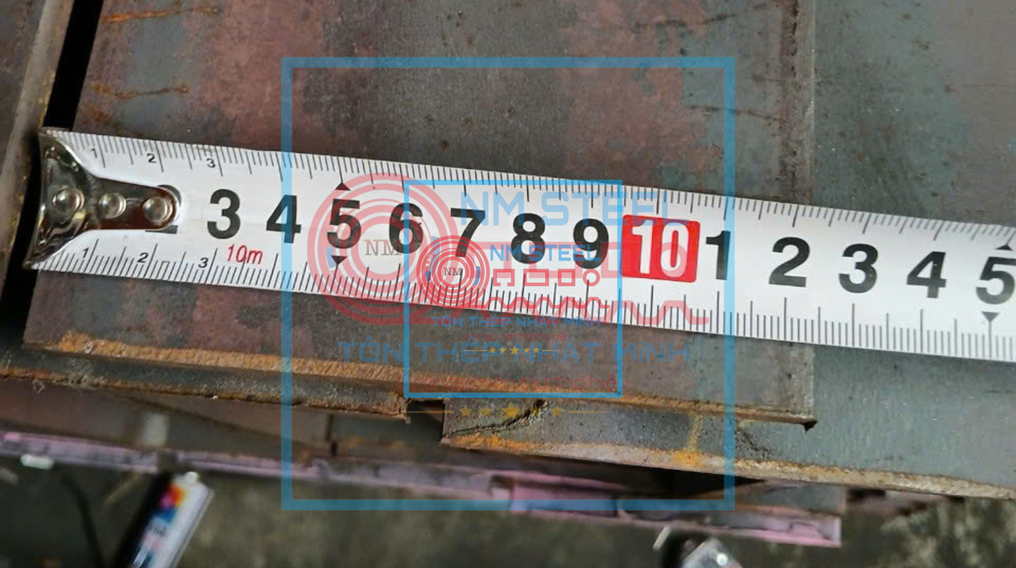 Báo Giá Thép Hình Posco I250x125x6x9 6M 12M Đồng Nai Hôm Nay