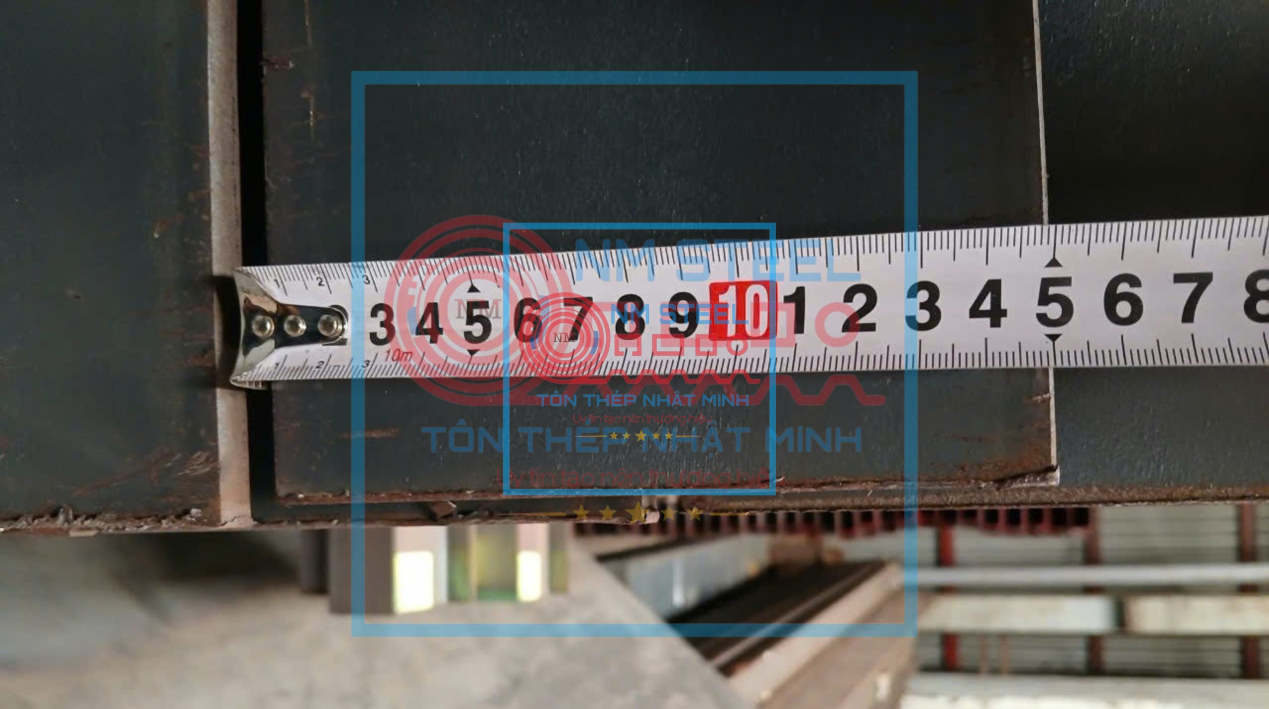 Cập Nhật Giá Thép Hình Posco I300x150x6.5x9 6M 12M Đồng Nai & Nơi Mua