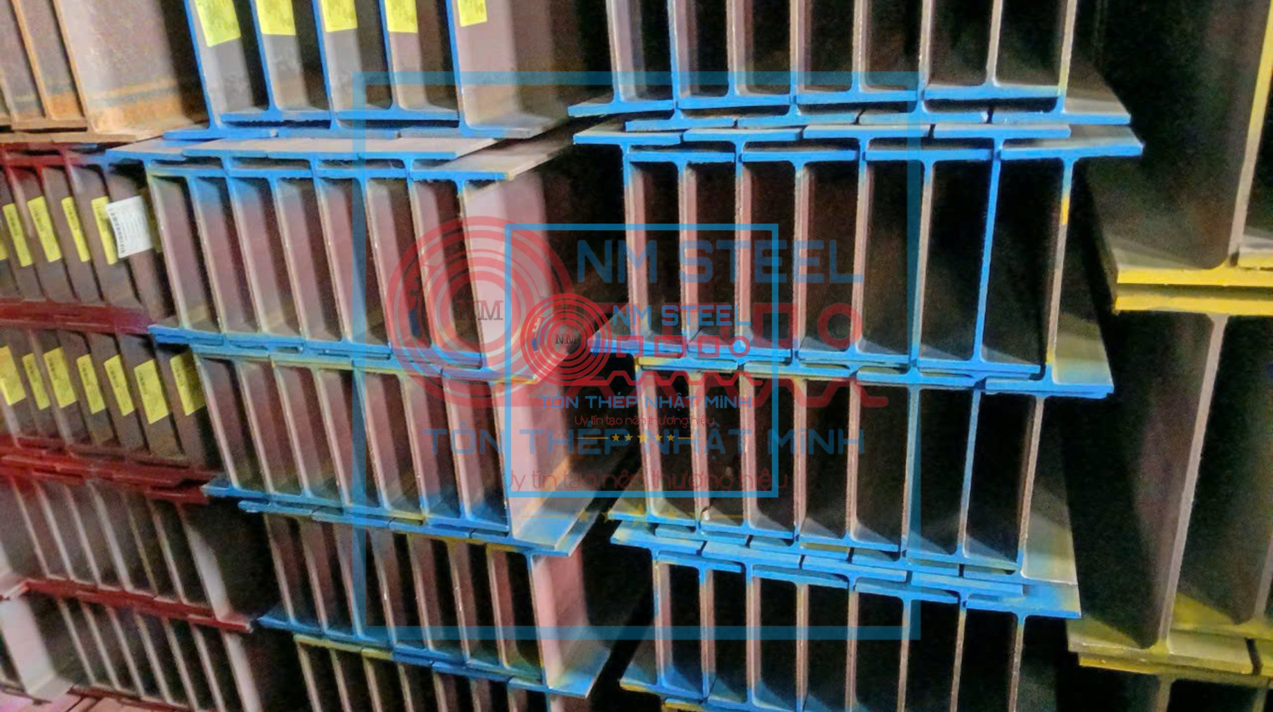 Báo Giá Thép Hình Posco I346x174x6x9 6M 12M Đồng Nai Hôm Nay