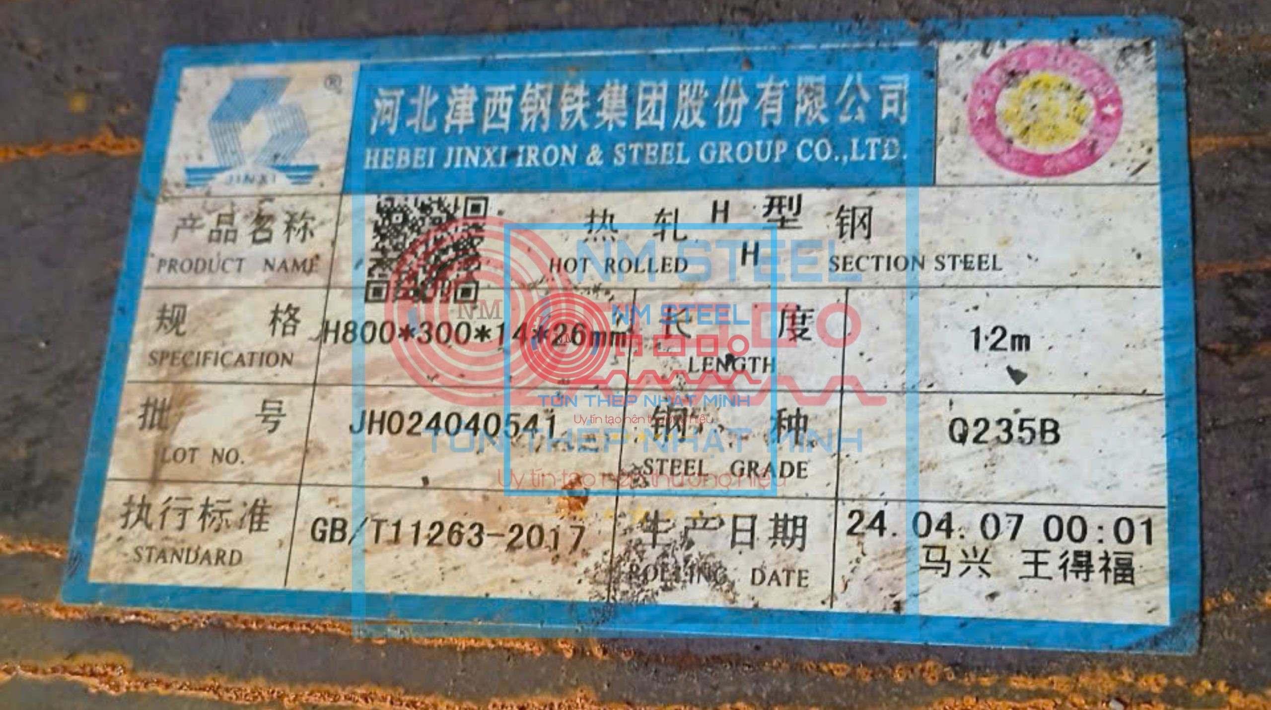 Giá Thép Hình Posco I800x300x14x26 6M 12M TPHCM - Bảng Giá Gốc Tại Kho Hôm Nay