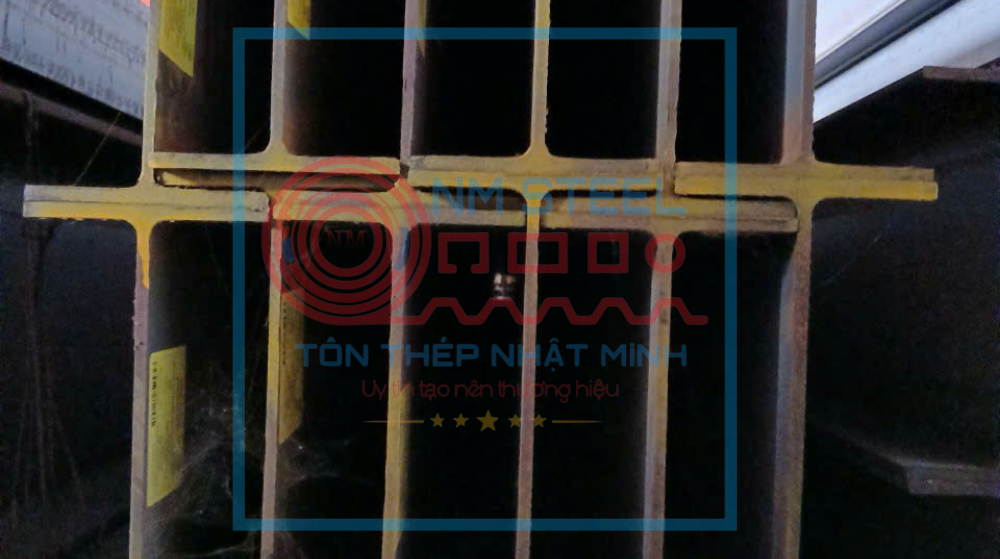 Thép Hình Posco I298x149x5.5x8 6M 12M Vũng tàu