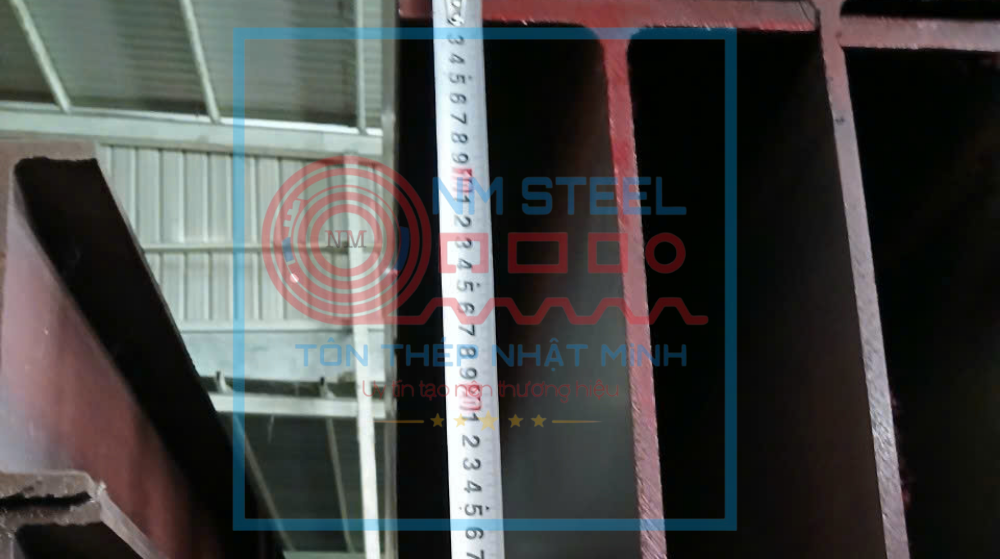 Thép Hình Posco I450x200x9x14 6M 12M Bình Dương | Địa Chỉ Cung Cấp Uy Tín Tôn Thép Nhật Minh 5 Thép Hình Posco I450x200x9x14 6M 12M Bình Dương
