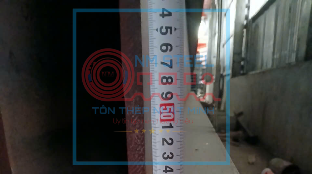 Thép Hình Posco I600x200x11x17 6M 12M Bình Dương