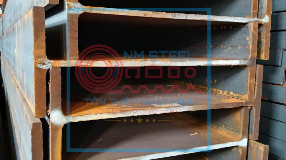 Thép Hình Posco I800x300x14x26 6M 12M Vũng Tàu