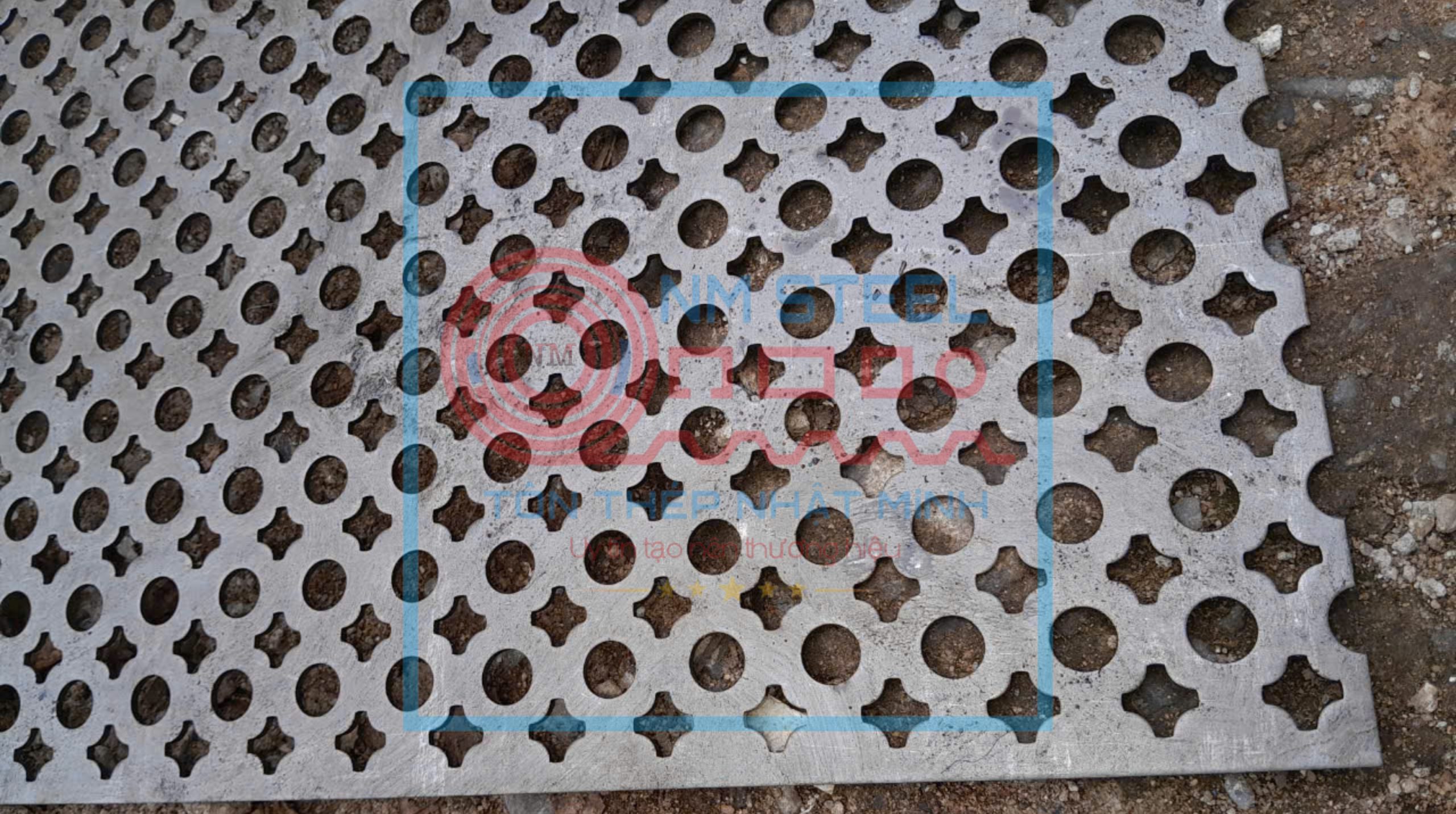 Bảng Giá Từ Đại Lý Cửa Hàng Bán Sắt Tấm Đục Lỗ & Địa Chỉ Mua | Hotline: 0933.665.222 - 0909544345