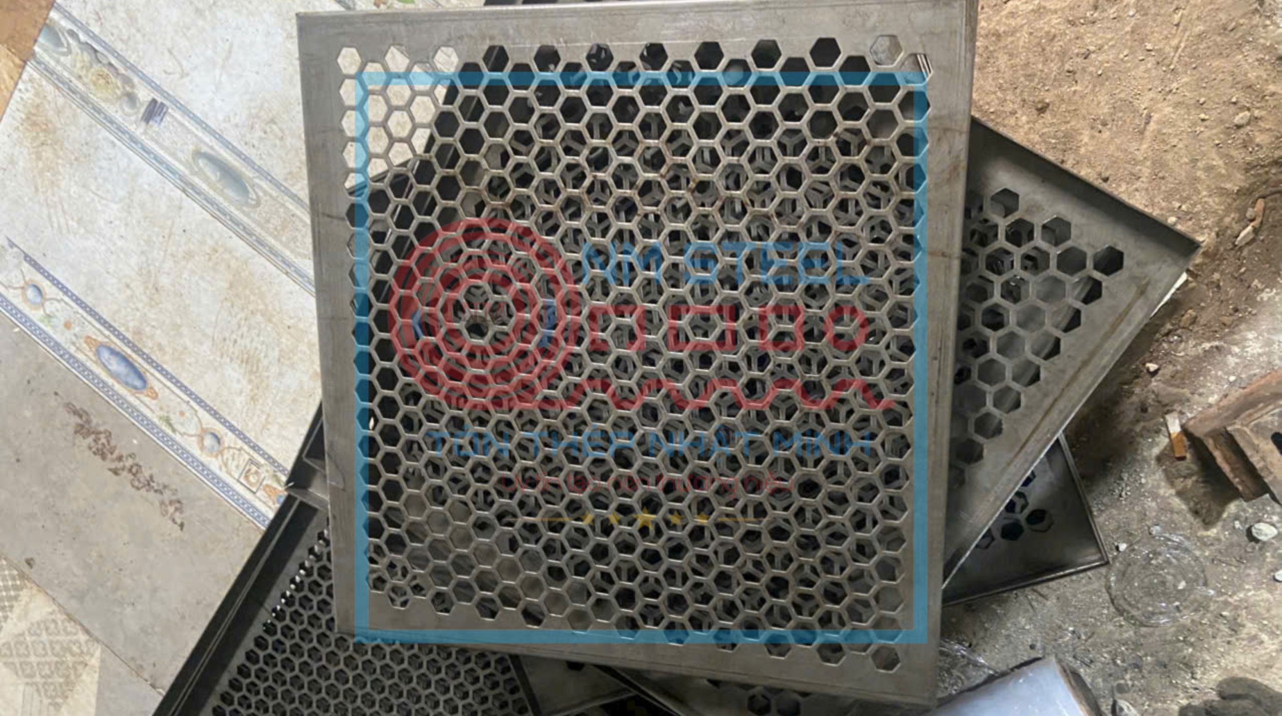 Bảng Giá Từ Đại Lý Cửa Hàng Bán Sắt Tấm Đục Lỗ & Địa Chỉ Mua | Hotline: 0933.665.222 - 0909544345