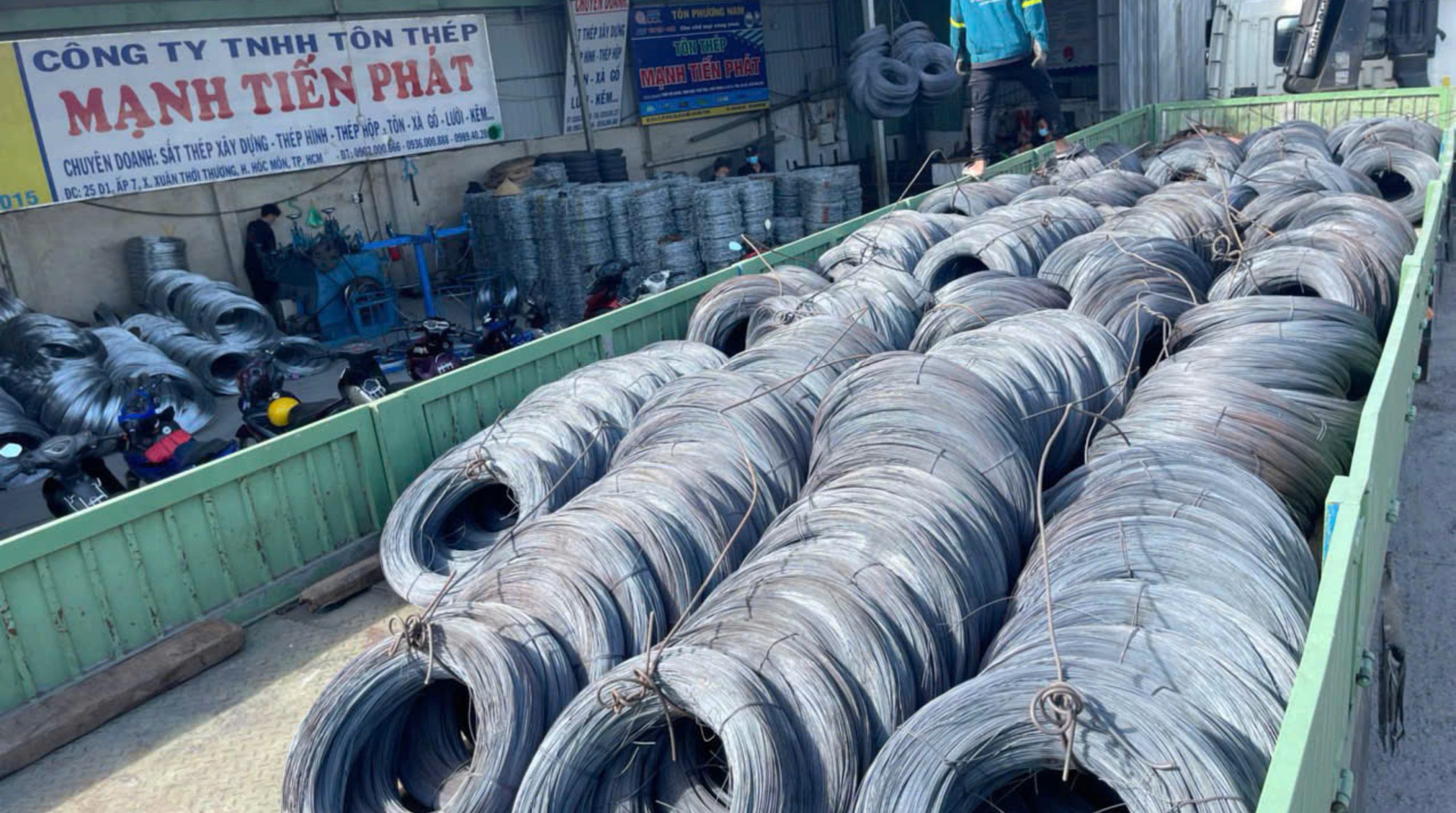 Mua Kẽm 1mm Đen Mềm Giá Tốt Nhất Ở Đâu? Xem Bảng Giá Tại Xưởng