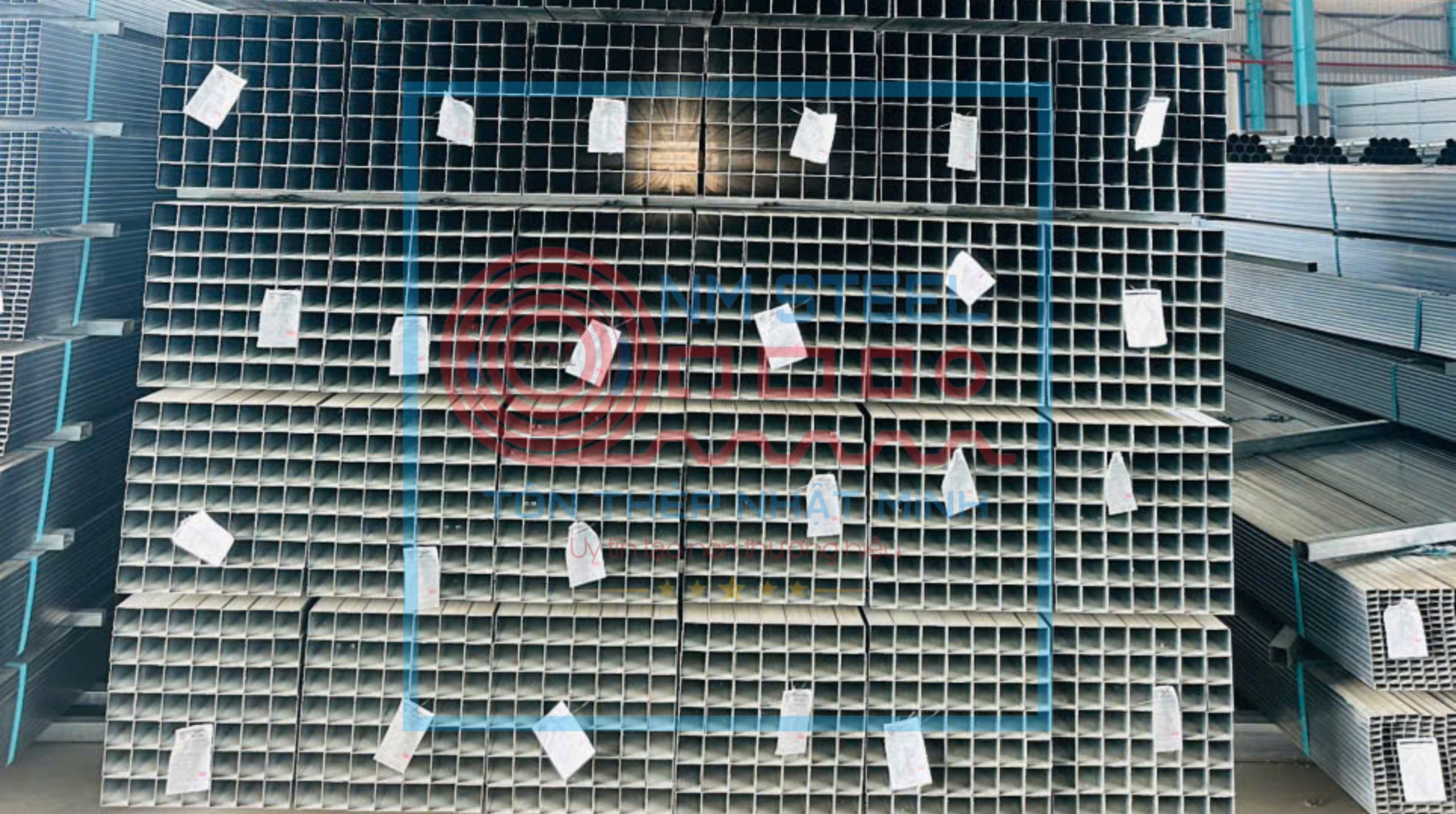 Báo Giá Sắt Thép Hộp Cường Phát Mới Nhất - Tìm Đại Lý Cung Cấp Giá Sỉ