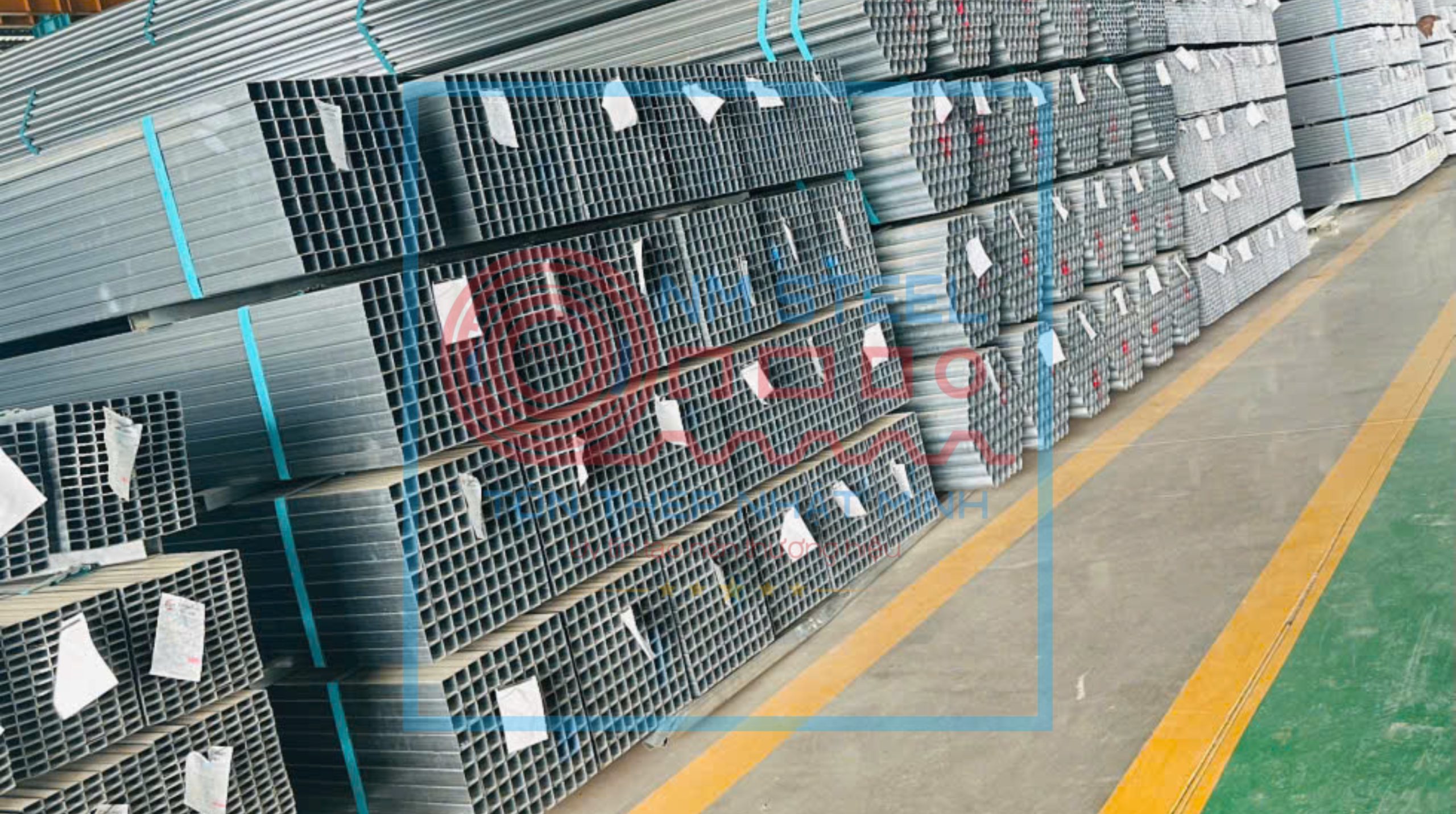 Báo Giá Sắt Thép Hộp Cường Phát Mới Nhất - Tìm Đại Lý Cung Cấp Giá Sỉ