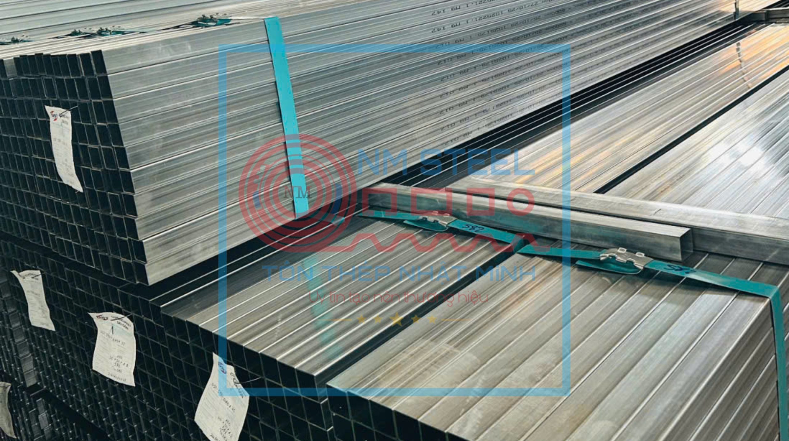 Báo Giá Sắt Thép Hộp Cường Phát Mới Nhất - Tìm Đại Lý Cung Cấp Giá Sỉ