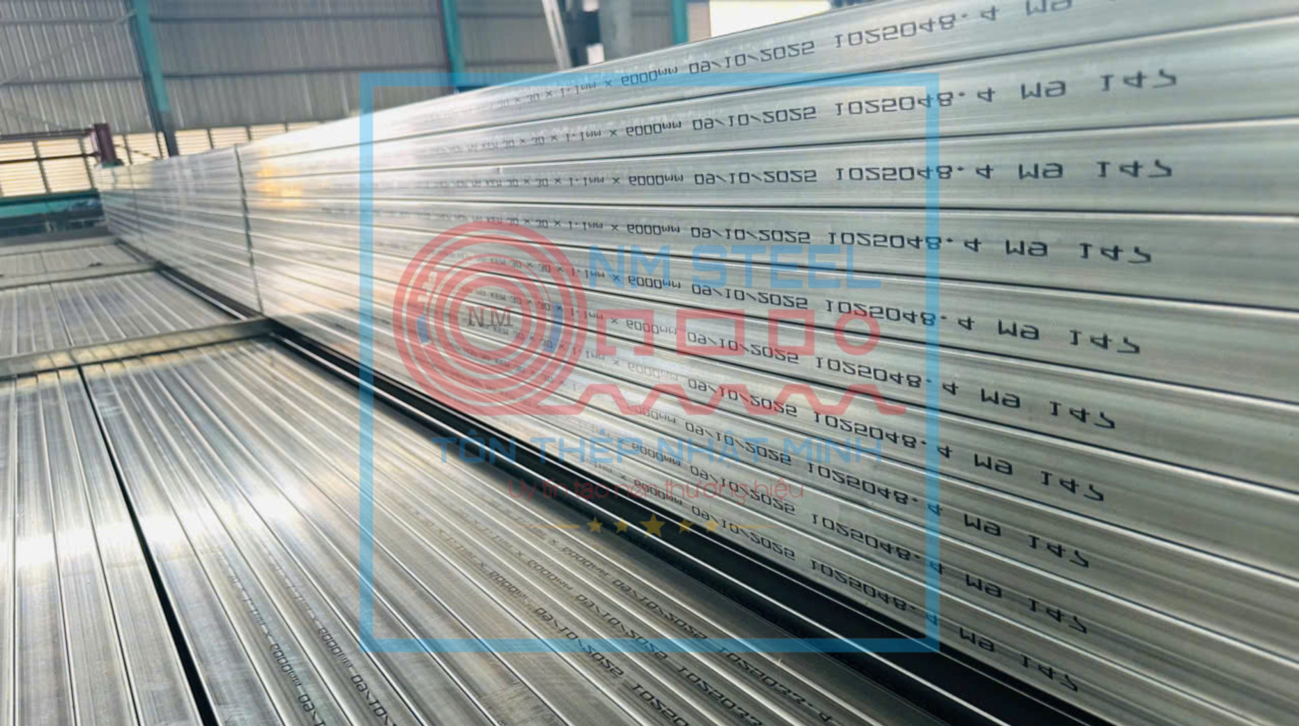 Báo Giá Sắt Thép Hộp Cường Phát Mới Nhất - Tìm Đại Lý Cung Cấp Giá Sỉ