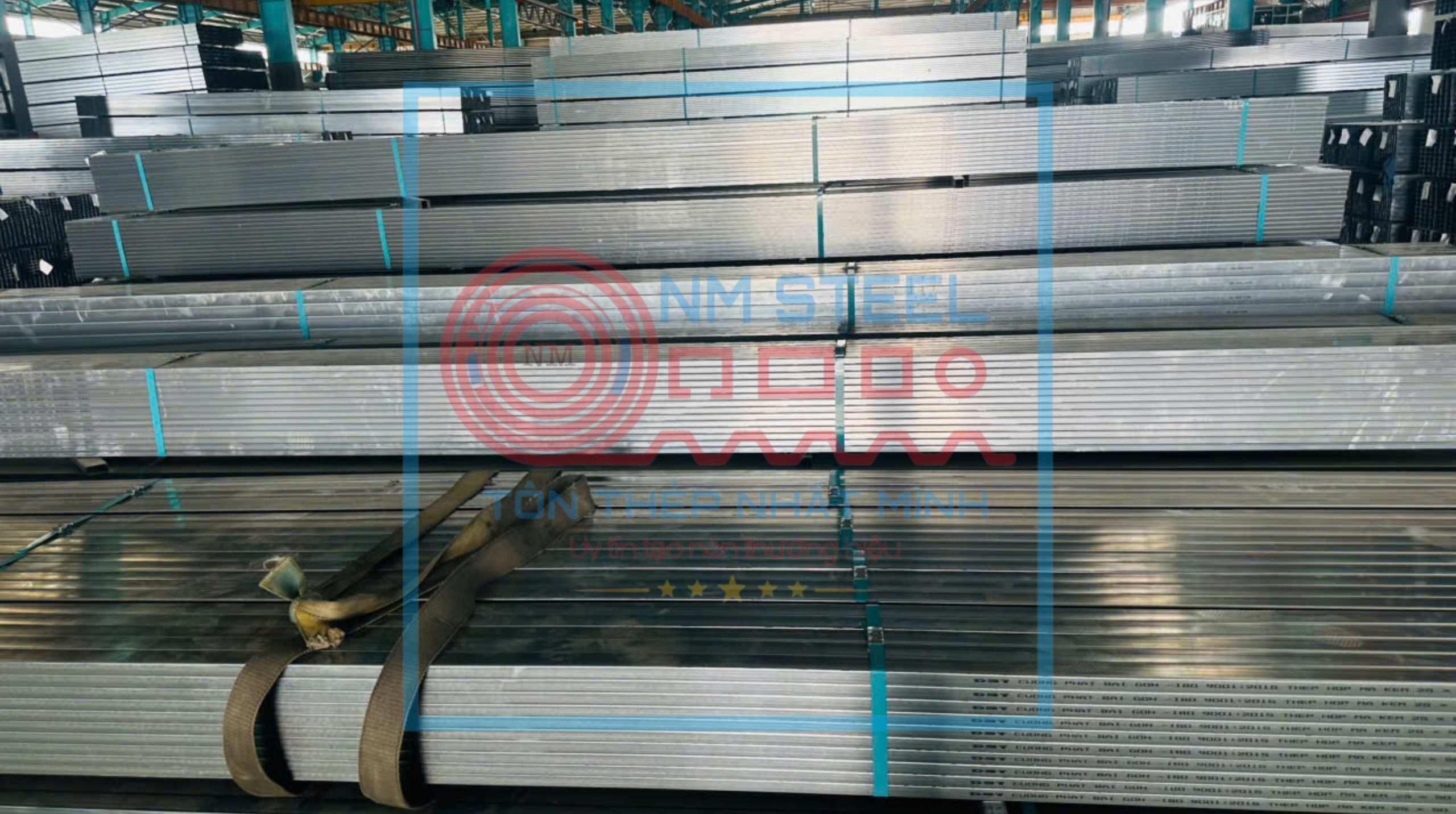 Báo Giá Sắt Thép Hộp Cường Phát Mới Nhất - Tìm Đại Lý Cung Cấp Giá Sỉ