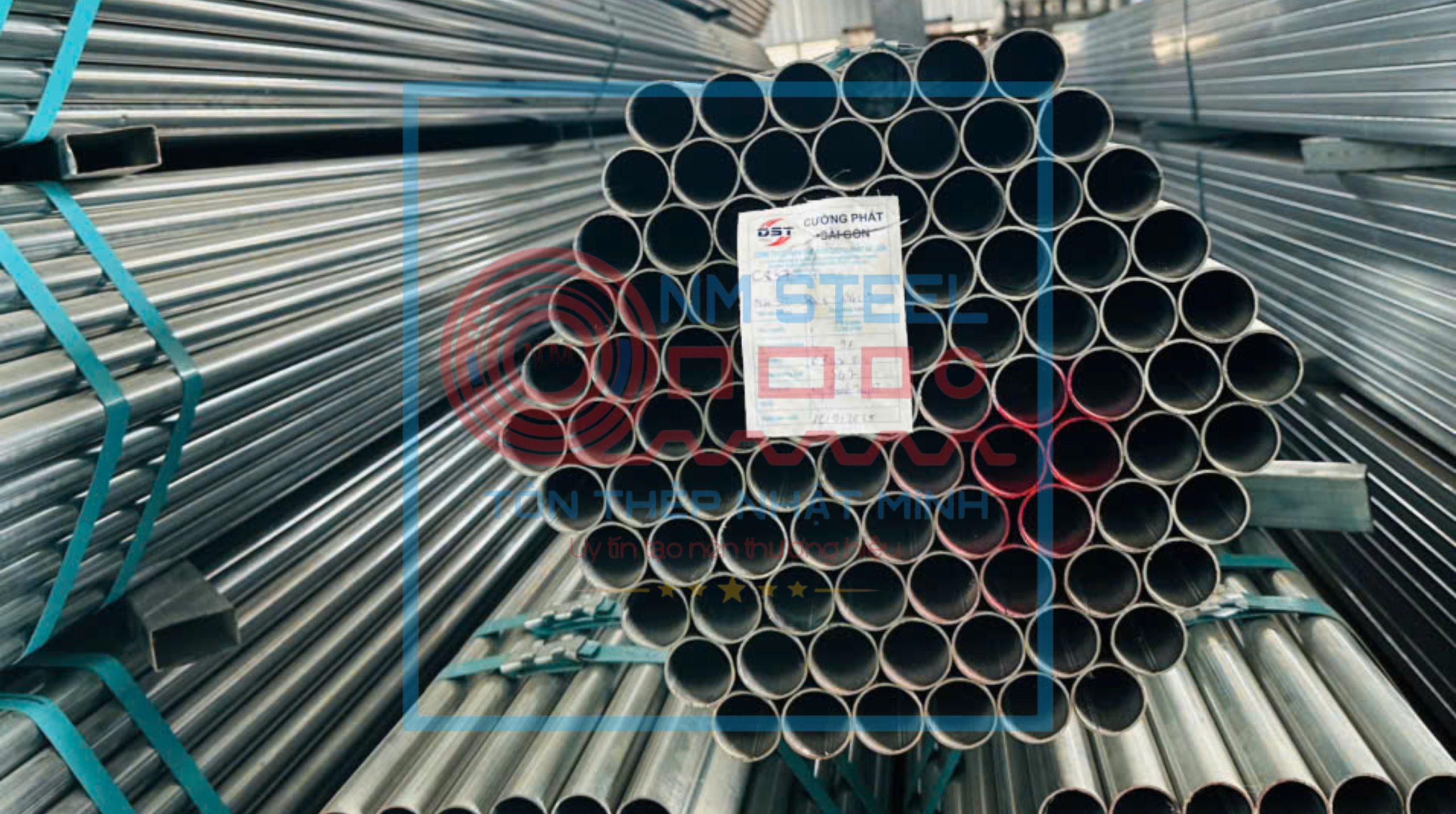 Bảng Giá Sắt Thép Ống Cường Phát [2026] & Nơi Mua Giá Kho | Hotline: 0933.665.222 - 0909544345