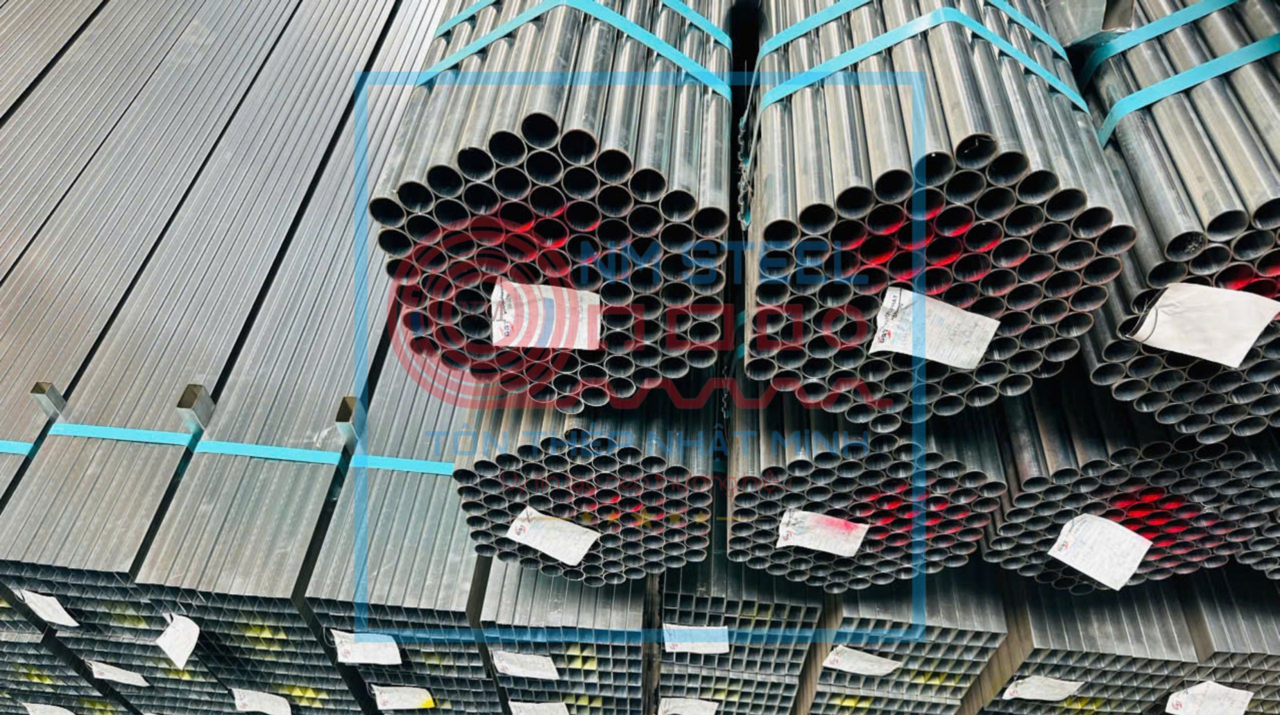 Bảng Giá Sắt Thép Ống Cường Phát [2026] & Nơi Mua Giá Kho | Hotline: 0933.665.222 - 0909544345