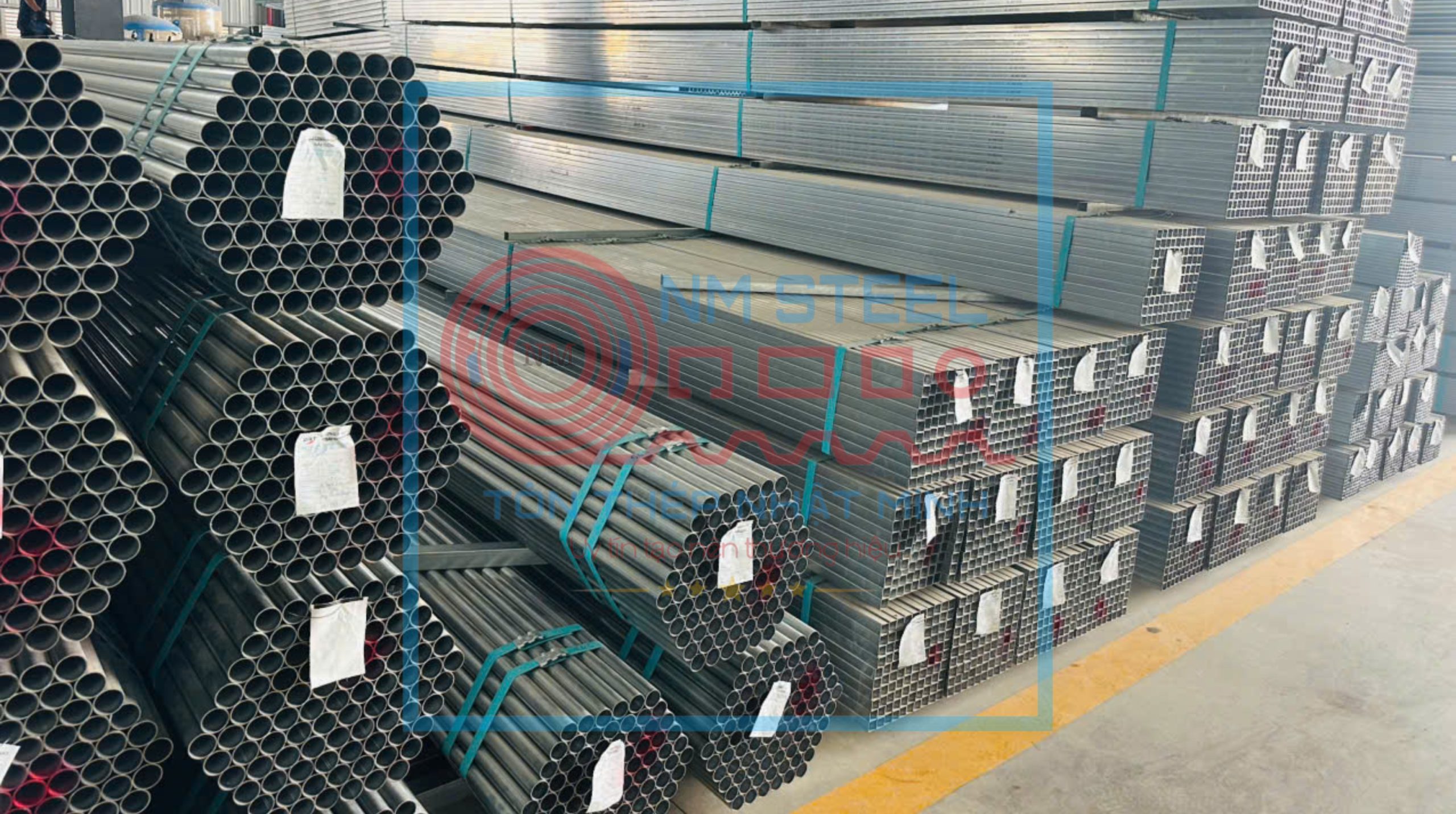 Bảng Giá Sắt Thép Ống Cường Phát [2026] & Nơi Mua Giá Kho | Hotline: 0933.665.222 - 0909544345