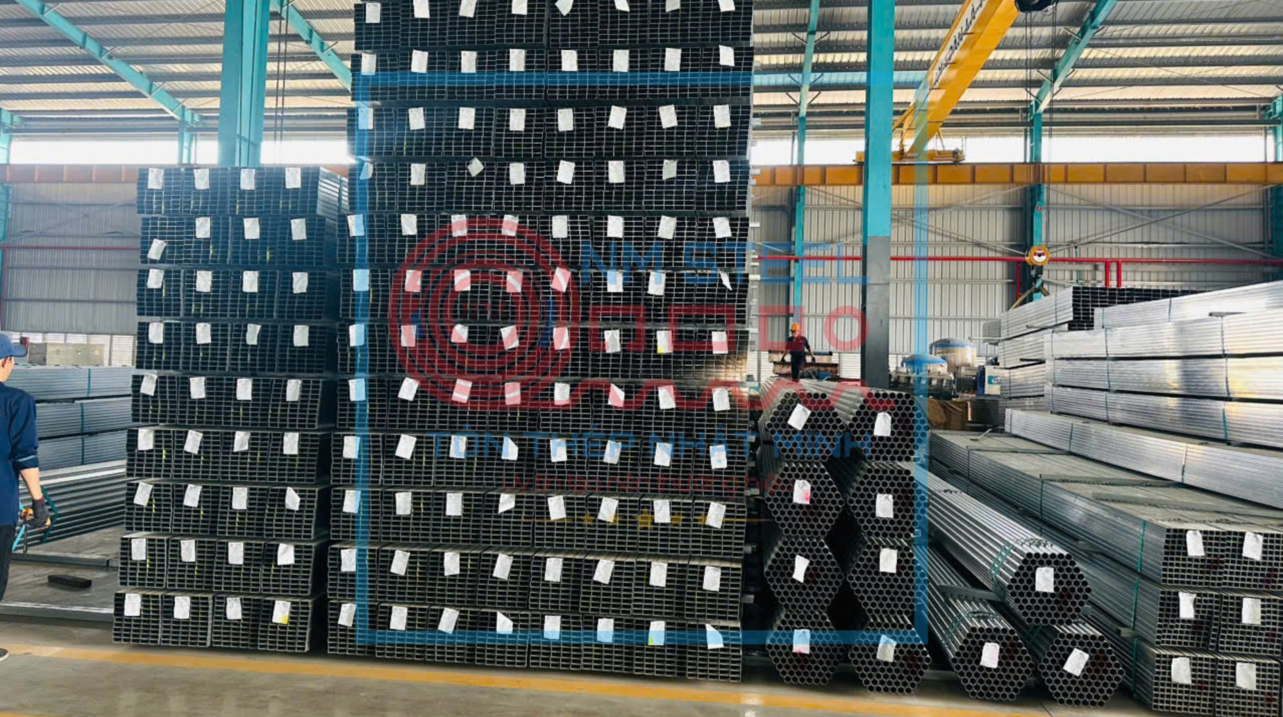 Bảng Giá Sắt Thép Ống Cường Phát [2026] & Nơi Mua Giá Kho | Hotline: 0933.665.222 - 0909544345