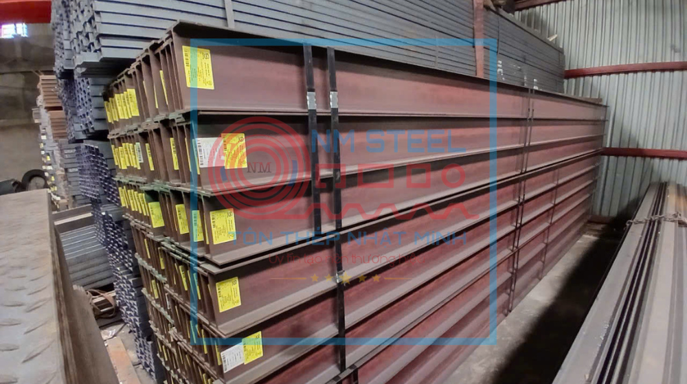 Cập Nhật Bảng Giá Thép Hình Posco I198x99x4.5x7 6M 12M Cần Thơ Rẻ Nhất | Hotline: 0933.665.222 - 0909544345