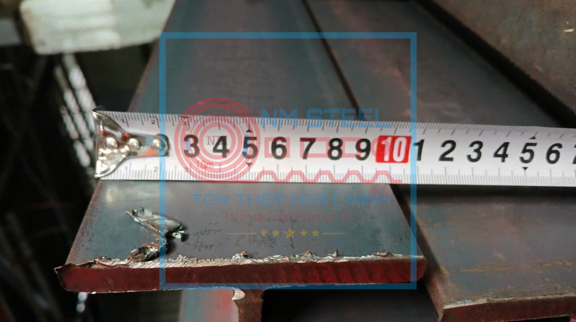 Địa Chỉ Bán Thép Hình Posco I200x100x5.5x8 6M 12M Cần Thơ Cắt Theo Yêu Cầu | Hotline: 0933.665.222 - 0909544345